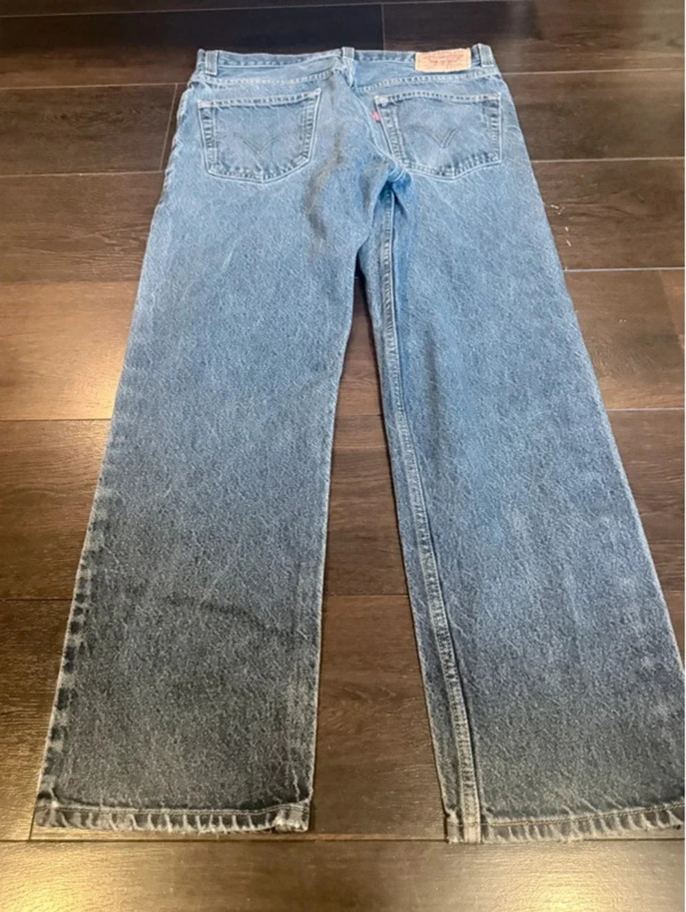 Levi’s 505 Regular Fit Men’s Jeans 34x30 216